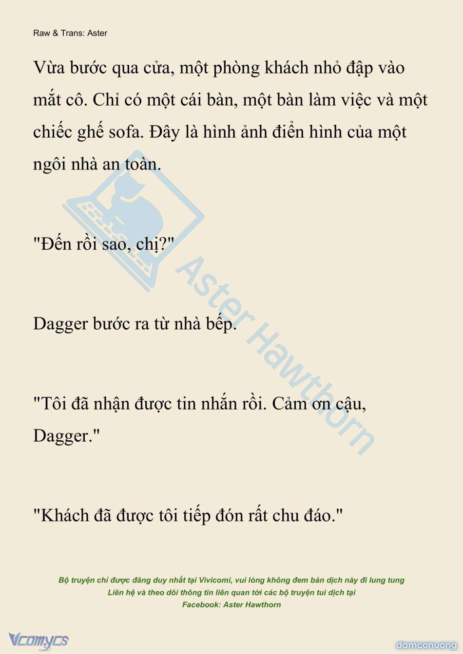 đọc truyện [novel] Giết Cuộc Hôn Nhân Này Chương 114 ảnh 3 tại Thiên Thai Truyện