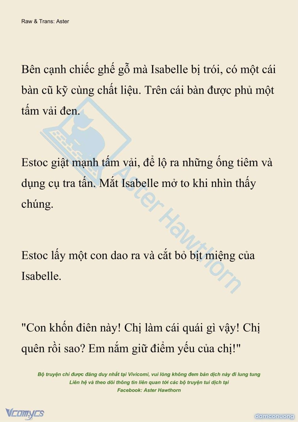 đọc truyện [novel] Giết Cuộc Hôn Nhân Này Chương 114 ảnh 12 tại Thiên Thai Truyện
