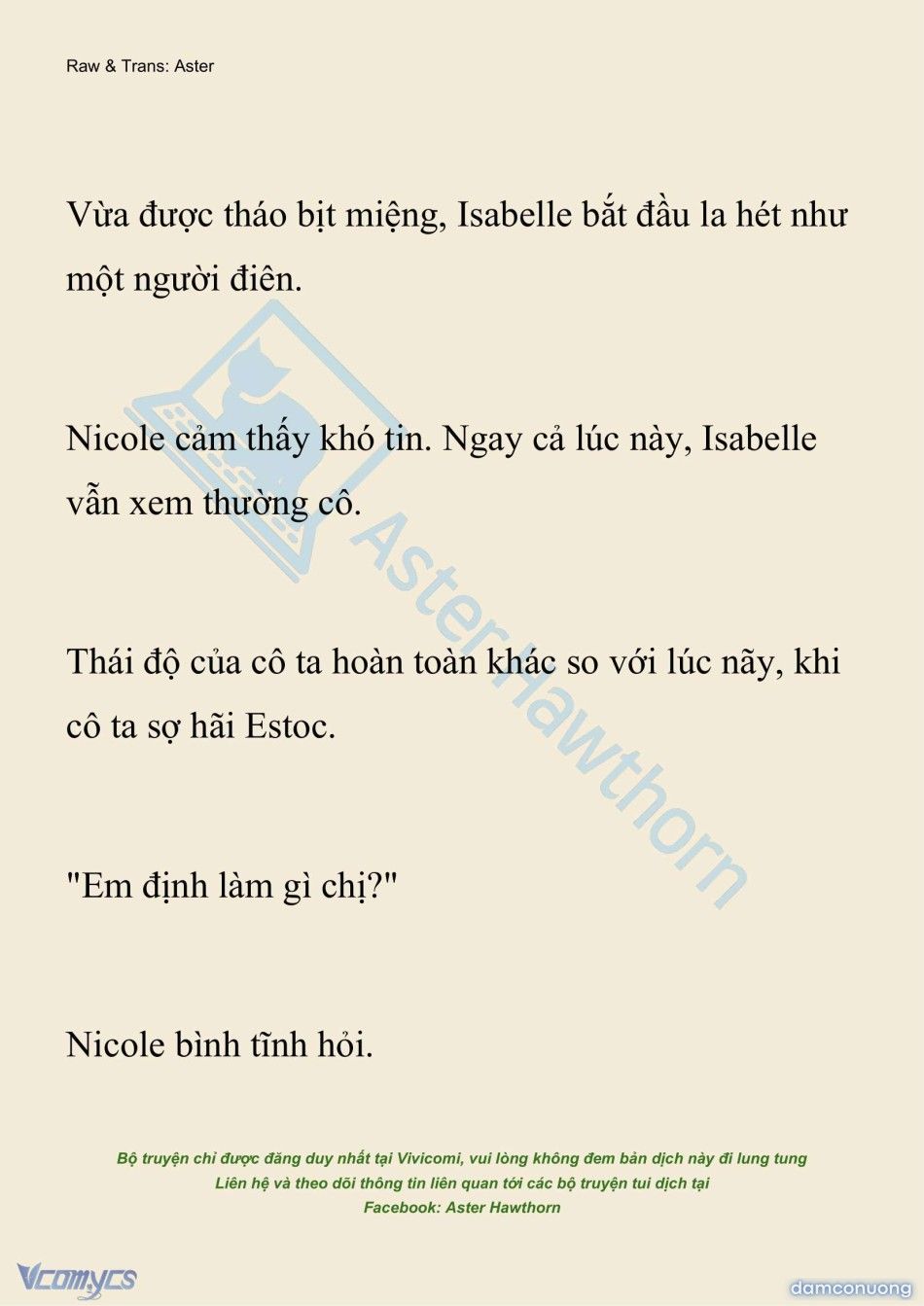 đọc truyện [novel] Giết Cuộc Hôn Nhân Này Chương 114 ảnh 13 tại Thiên Thai Truyện