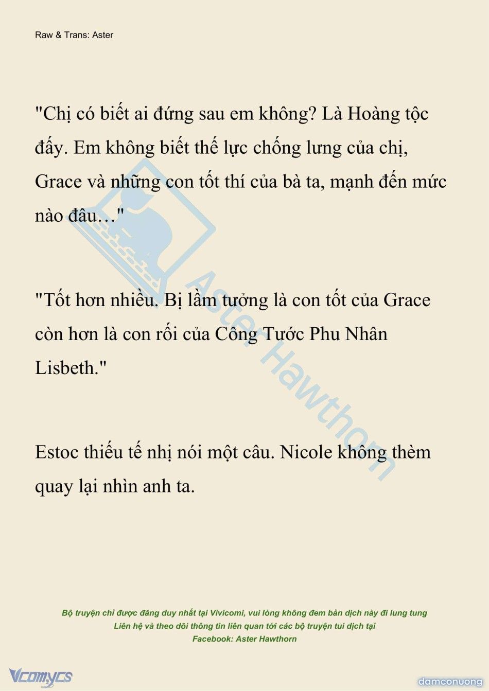 đọc truyện [novel] Giết Cuộc Hôn Nhân Này Chương 114 ảnh 14 tại Thiên Thai Truyện