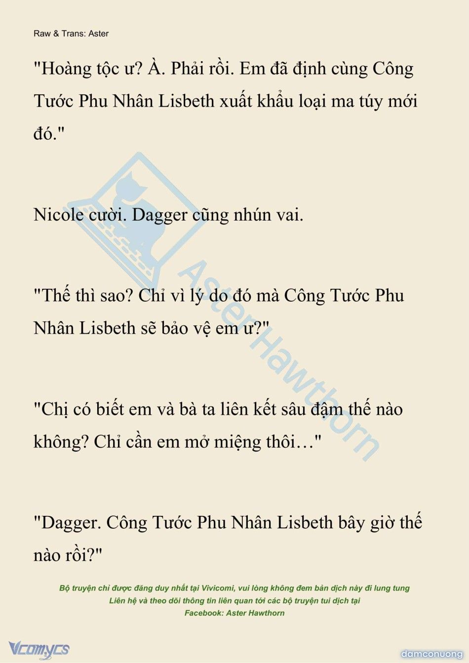 đọc truyện [novel] Giết Cuộc Hôn Nhân Này Chương 114 ảnh 15 tại Thiên Thai Truyện