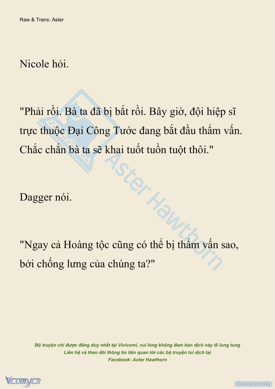 đọc truyện [novel] Giết Cuộc Hôn Nhân Này Chương 114 ảnh 16 tại Thiên Thai Truyện