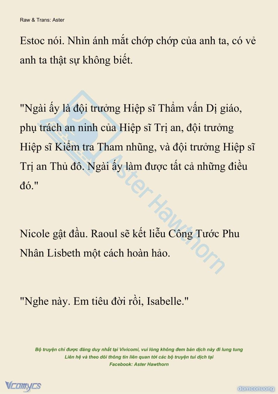 đọc truyện [novel] Giết Cuộc Hôn Nhân Này Chương 114 ảnh 17 tại Thiên Thai Truyện