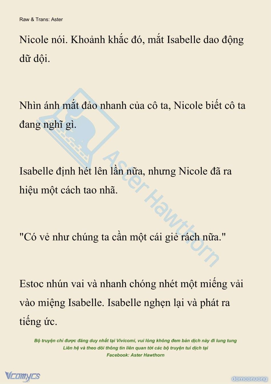 đọc truyện [novel] Giết Cuộc Hôn Nhân Này Chương 114 ảnh 18 tại Thiên Thai Truyện