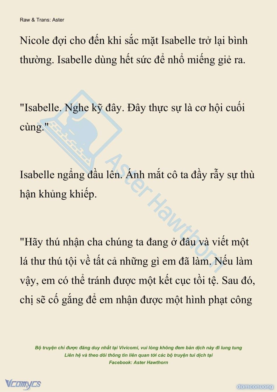 đọc truyện [novel] Giết Cuộc Hôn Nhân Này Chương 114 ảnh 20 tại Thiên Thai Truyện