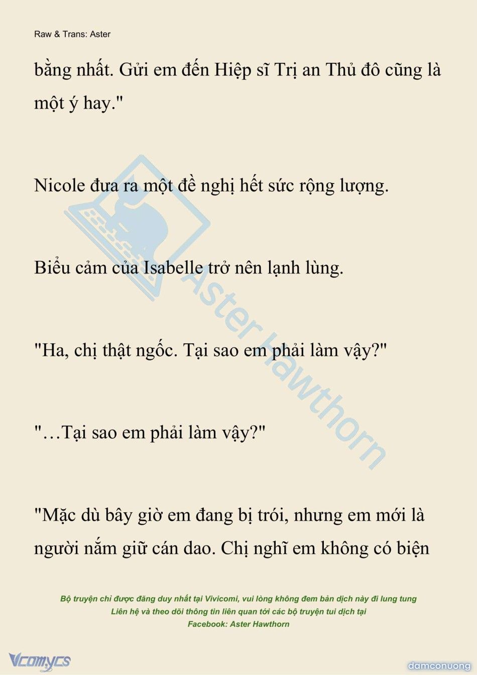 đọc truyện [novel] Giết Cuộc Hôn Nhân Này Chương 114 ảnh 21 tại Thiên Thai Truyện