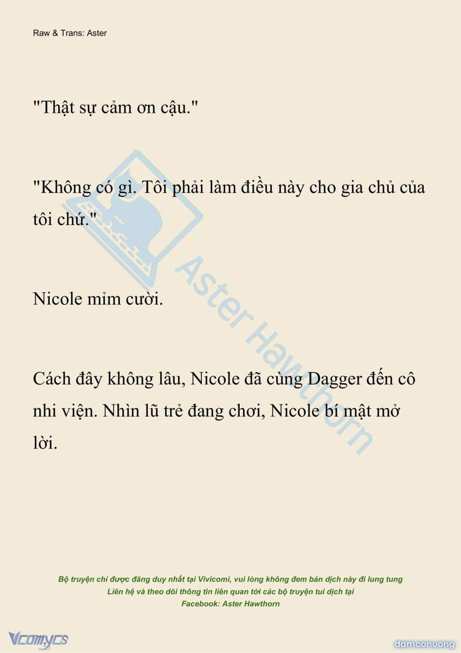 đọc truyện [novel] Giết Cuộc Hôn Nhân Này Chương 114 ảnh 4 tại Thiên Thai Truyện