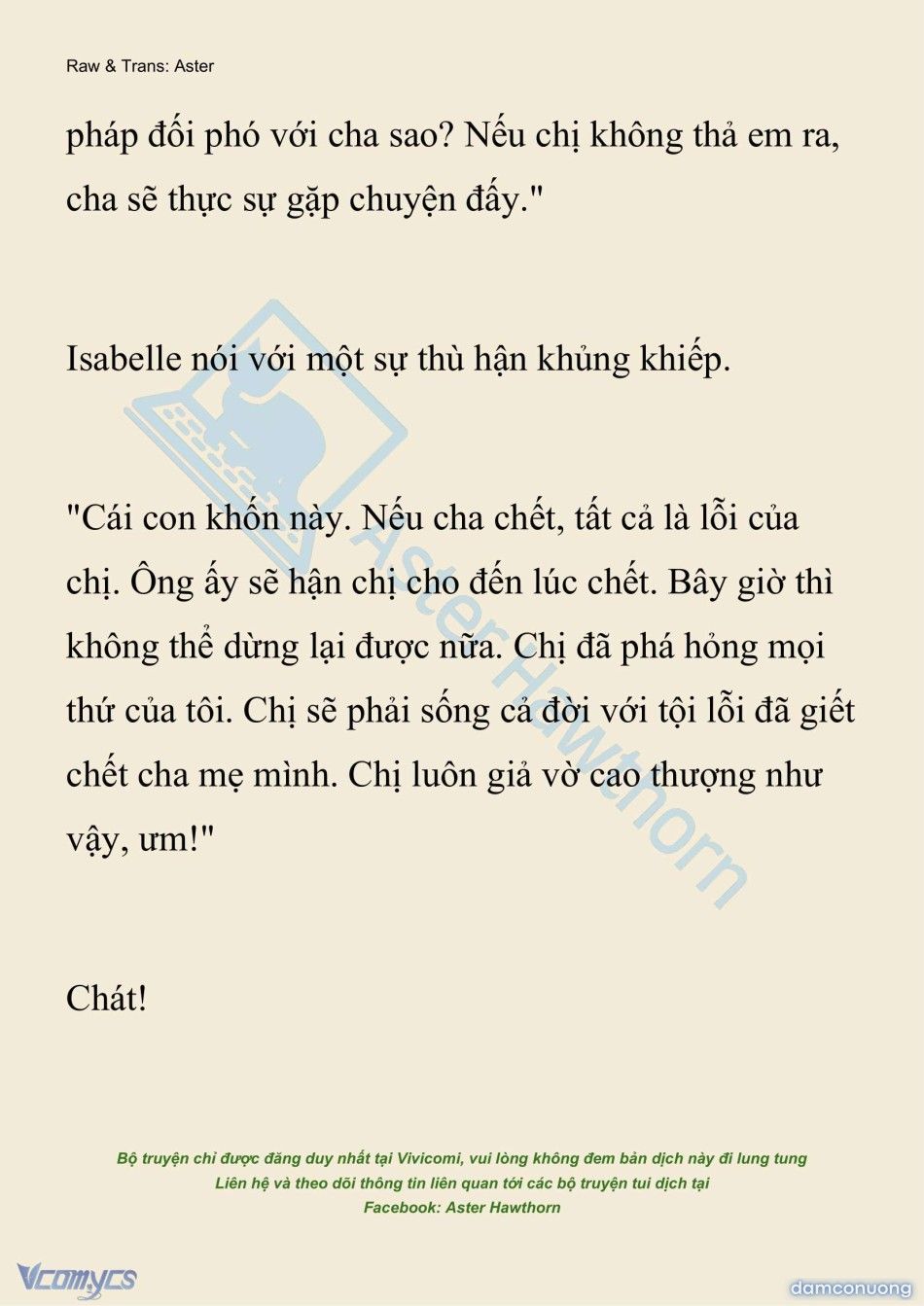 đọc truyện [novel] Giết Cuộc Hôn Nhân Này Chương 114 ảnh 22 tại Thiên Thai Truyện