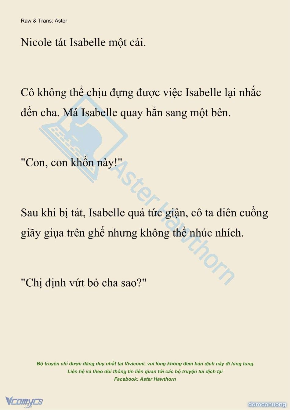 đọc truyện [novel] Giết Cuộc Hôn Nhân Này Chương 114 ảnh 23 tại Thiên Thai Truyện