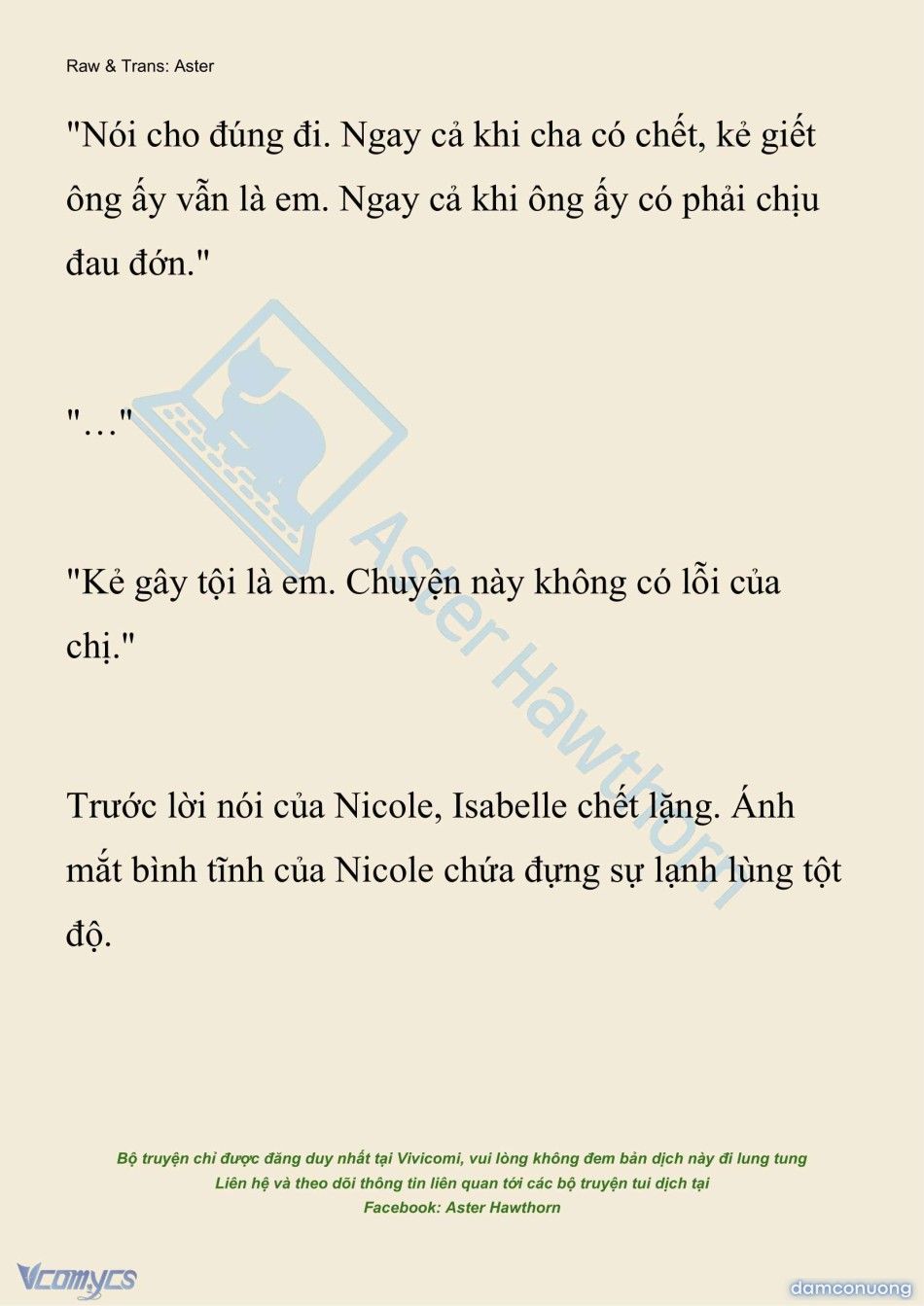 đọc truyện [novel] Giết Cuộc Hôn Nhân Này Chương 114 ảnh 24 tại Thiên Thai Truyện