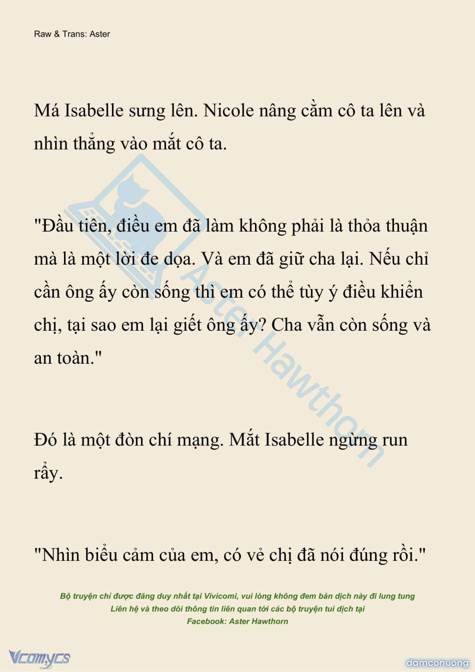 đọc truyện [novel] Giết Cuộc Hôn Nhân Này Chương 114 ảnh 27 tại Thiên Thai Truyện