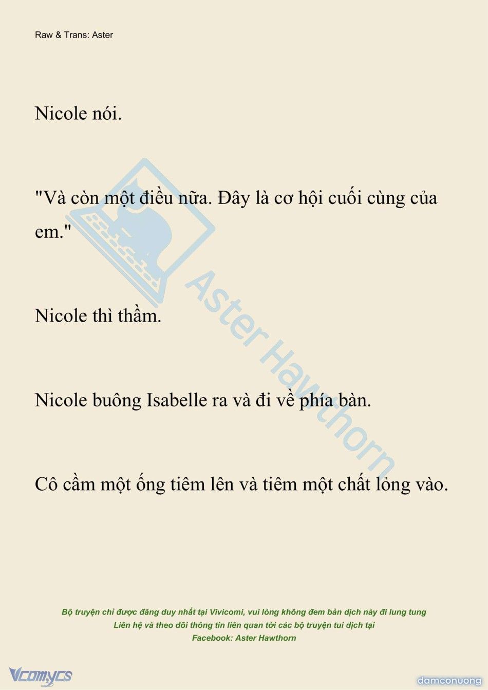 đọc truyện [novel] Giết Cuộc Hôn Nhân Này Chương 114 ảnh 28 tại Thiên Thai Truyện
