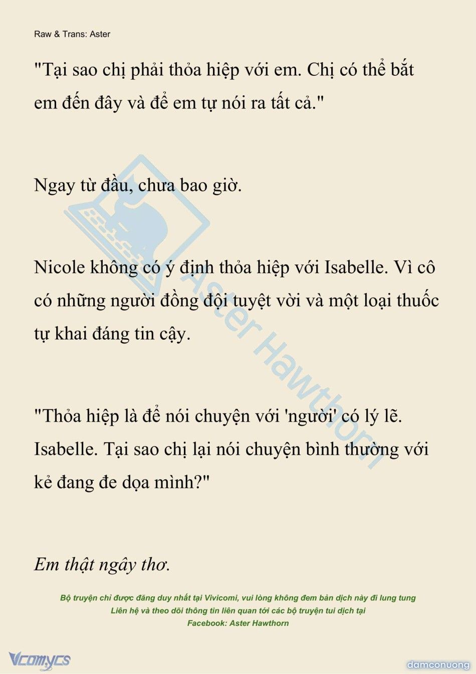 đọc truyện [novel] Giết Cuộc Hôn Nhân Này Chương 114 ảnh 30 tại Thiên Thai Truyện