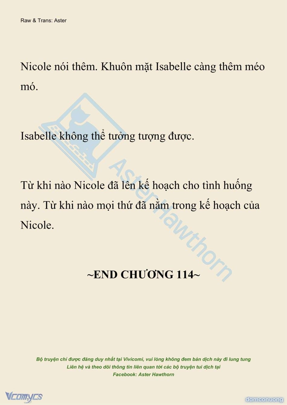 đọc truyện [novel] Giết Cuộc Hôn Nhân Này Chương 114 ảnh 31 tại Thiên Thai Truyện