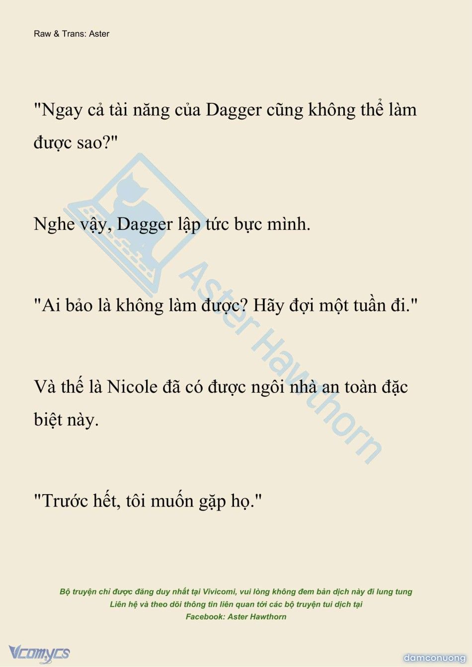 đọc truyện [novel] Giết Cuộc Hôn Nhân Này Chương 114 ảnh 6 tại Thiên Thai Truyện