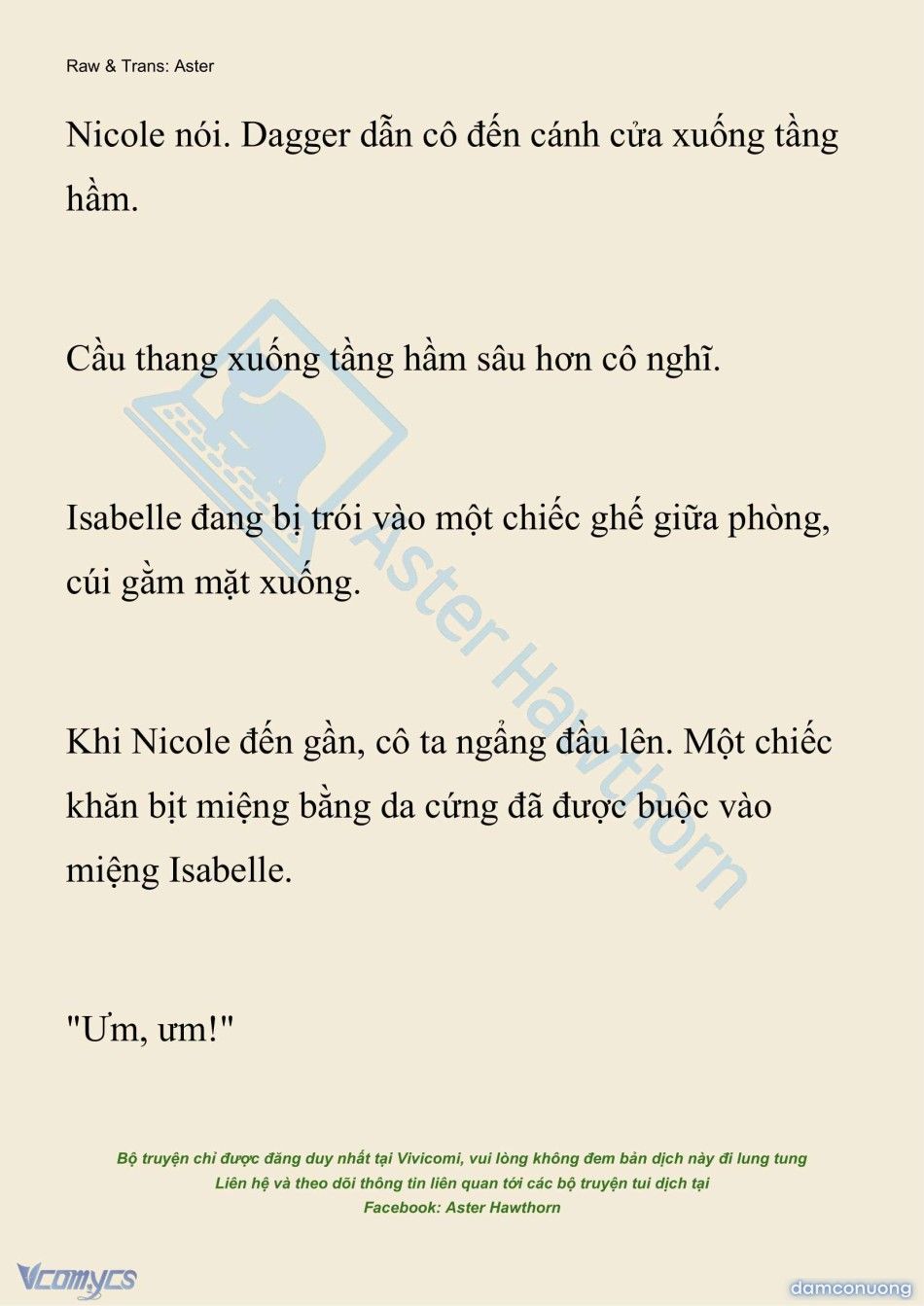 đọc truyện [novel] Giết Cuộc Hôn Nhân Này Chương 114 ảnh 7 tại Thiên Thai Truyện