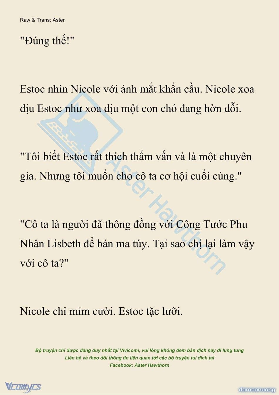 đọc truyện [novel] Giết Cuộc Hôn Nhân Này Chương 114 ảnh 11 tại Thiên Thai Truyện