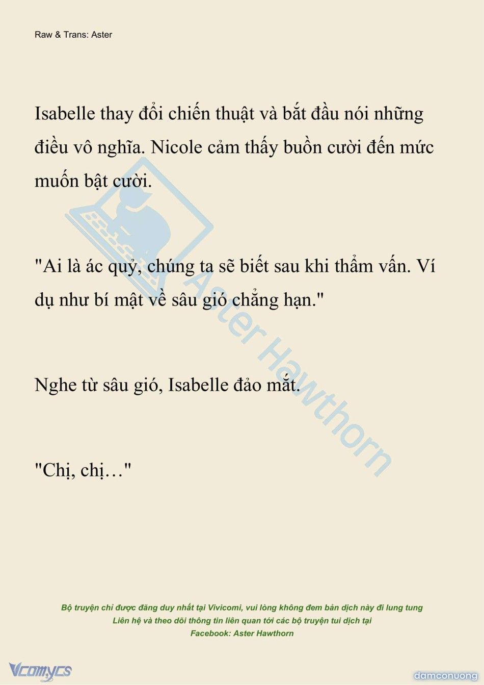 đọc truyện [novel] Giết Cuộc Hôn Nhân Này Chương 115 ảnh 13 tại Thiên Thai Truyện