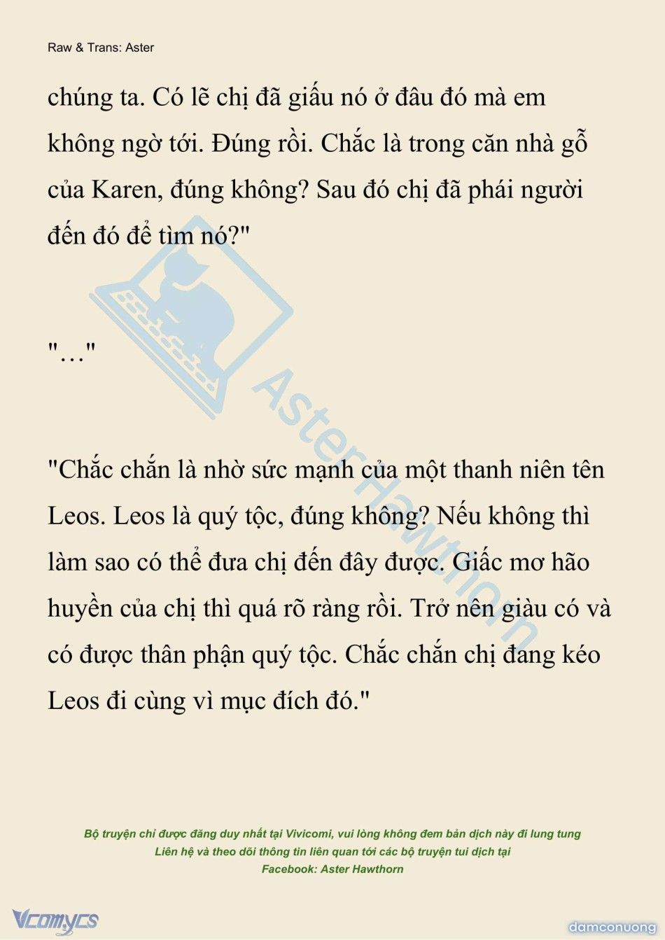đọc truyện [novel] Giết Cuộc Hôn Nhân Này Chương 115 ảnh 15 tại Thiên Thai Truyện