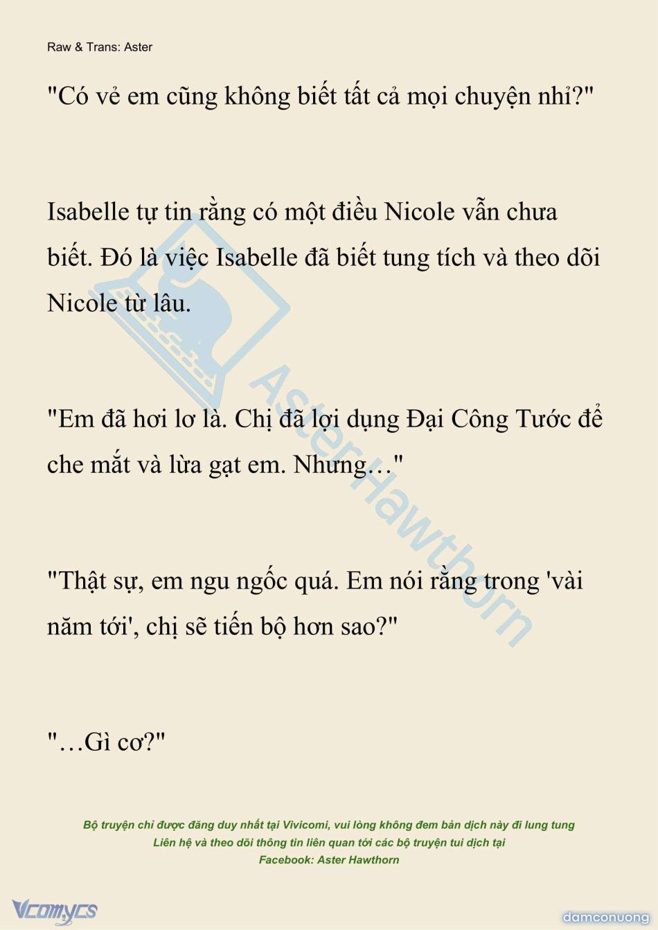 đọc truyện [novel] Giết Cuộc Hôn Nhân Này Chương 115 ảnh 16 tại Thiên Thai Truyện