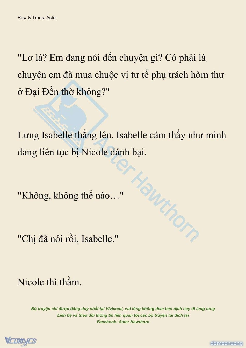 đọc truyện [novel] Giết Cuộc Hôn Nhân Này Chương 115 ảnh 17 tại Thiên Thai Truyện