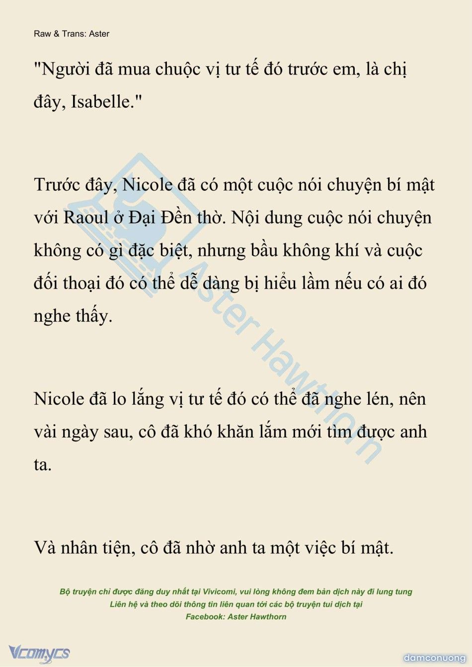 đọc truyện [novel] Giết Cuộc Hôn Nhân Này Chương 115 ảnh 19 tại Thiên Thai Truyện