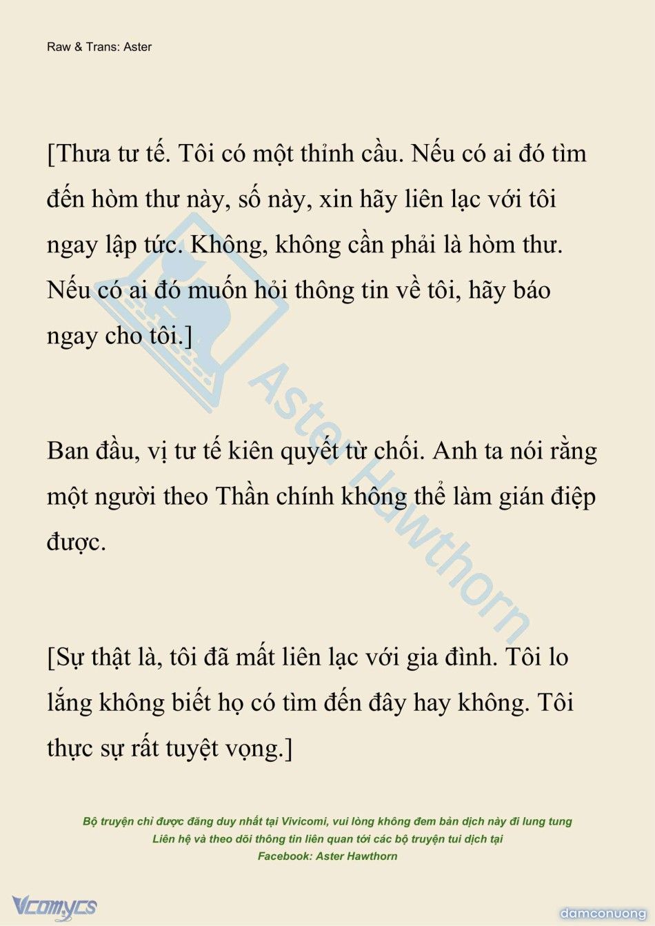 đọc truyện [novel] Giết Cuộc Hôn Nhân Này Chương 115 ảnh 20 tại Thiên Thai Truyện