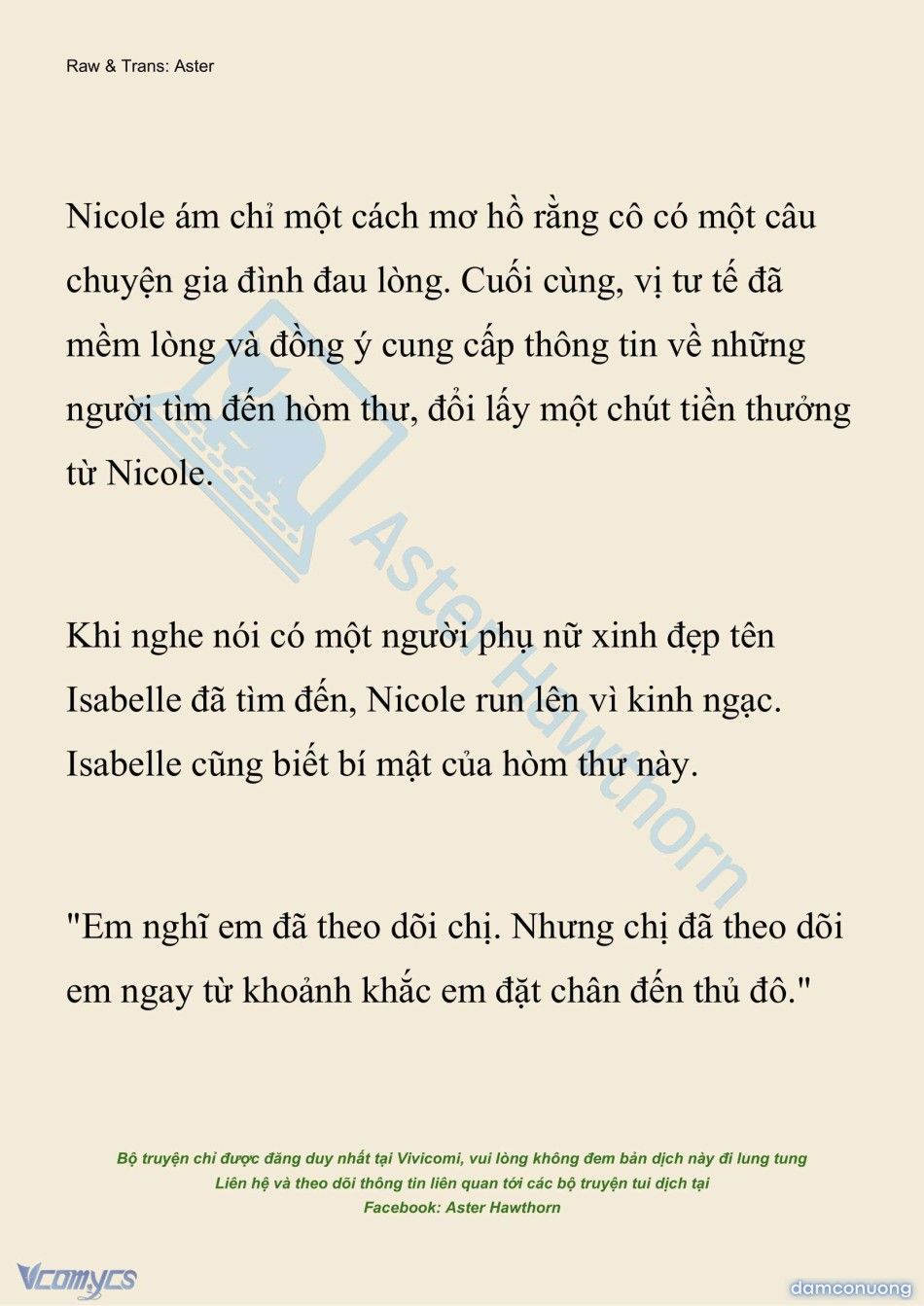 đọc truyện [novel] Giết Cuộc Hôn Nhân Này Chương 115 ảnh 21 tại Thiên Thai Truyện
