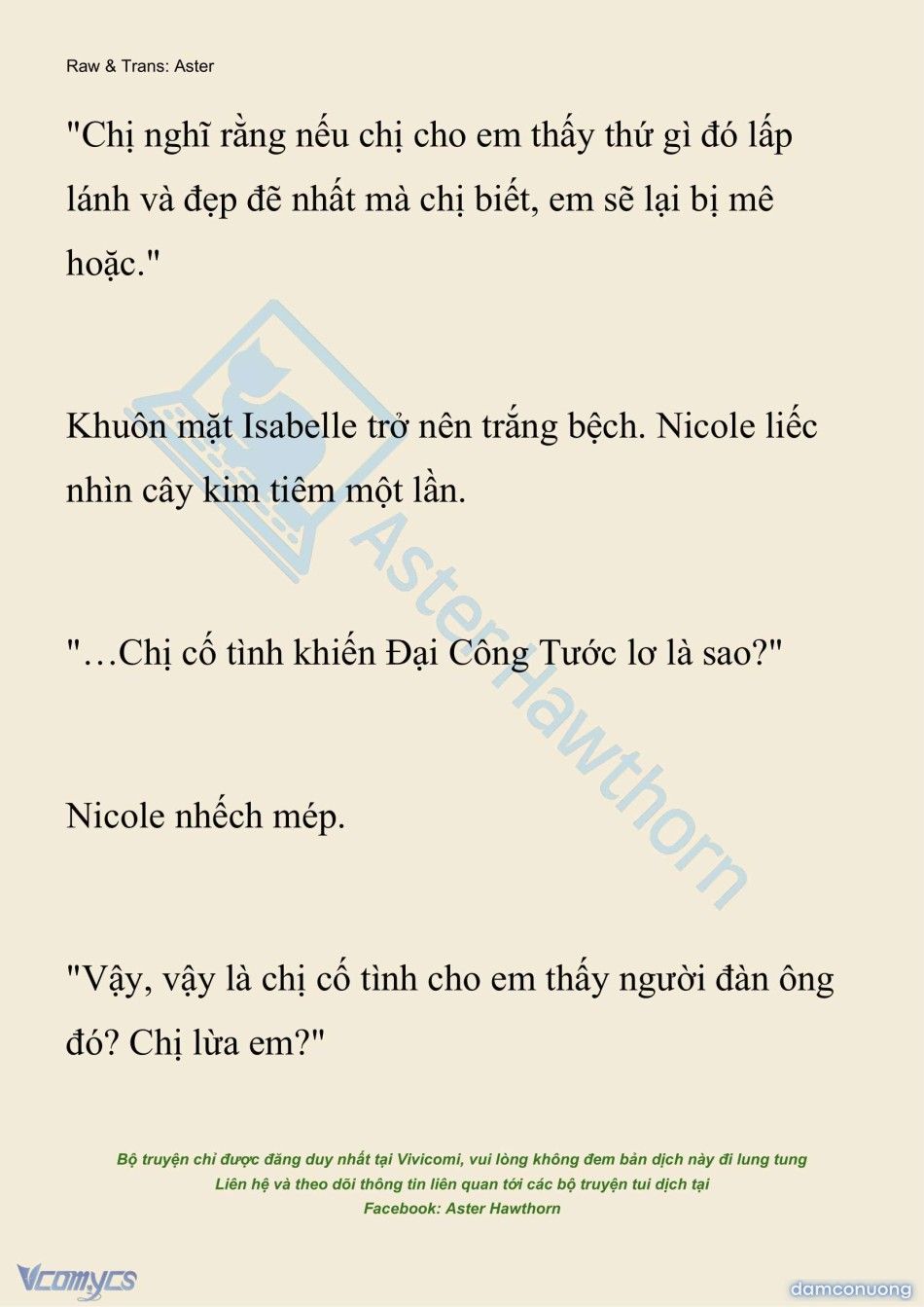 đọc truyện [novel] Giết Cuộc Hôn Nhân Này Chương 115 ảnh 4 tại Thiên Thai Truyện