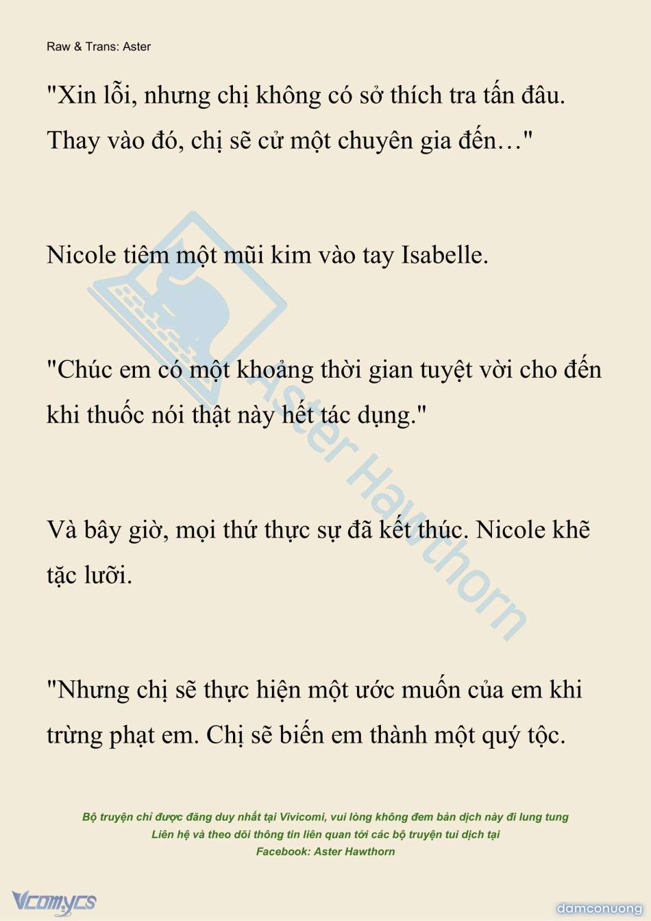 đọc truyện [novel] Giết Cuộc Hôn Nhân Này Chương 115 ảnh 25 tại Thiên Thai Truyện
