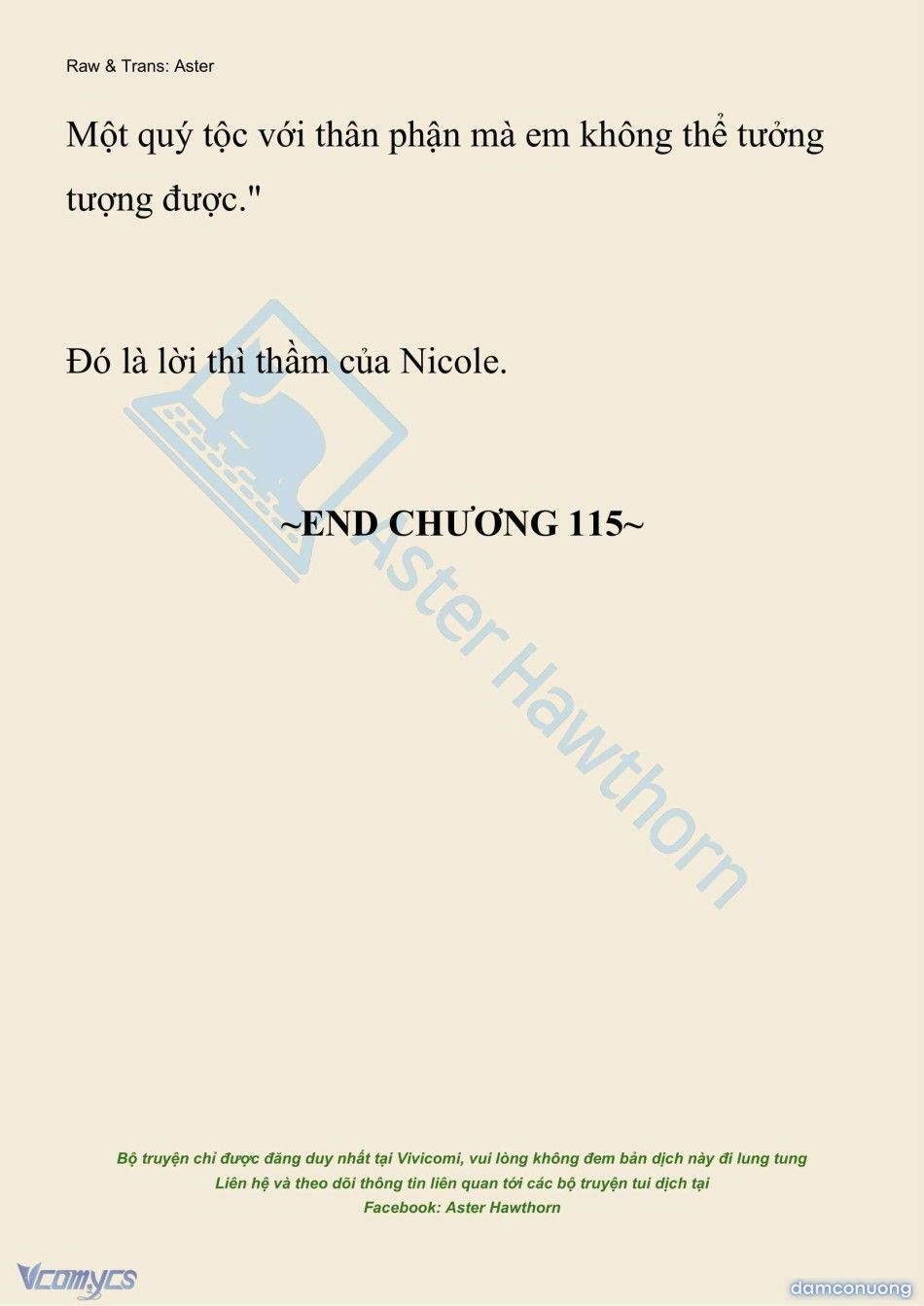 đọc truyện [novel] Giết Cuộc Hôn Nhân Này Chương 115 ảnh 26 tại Thiên Thai Truyện