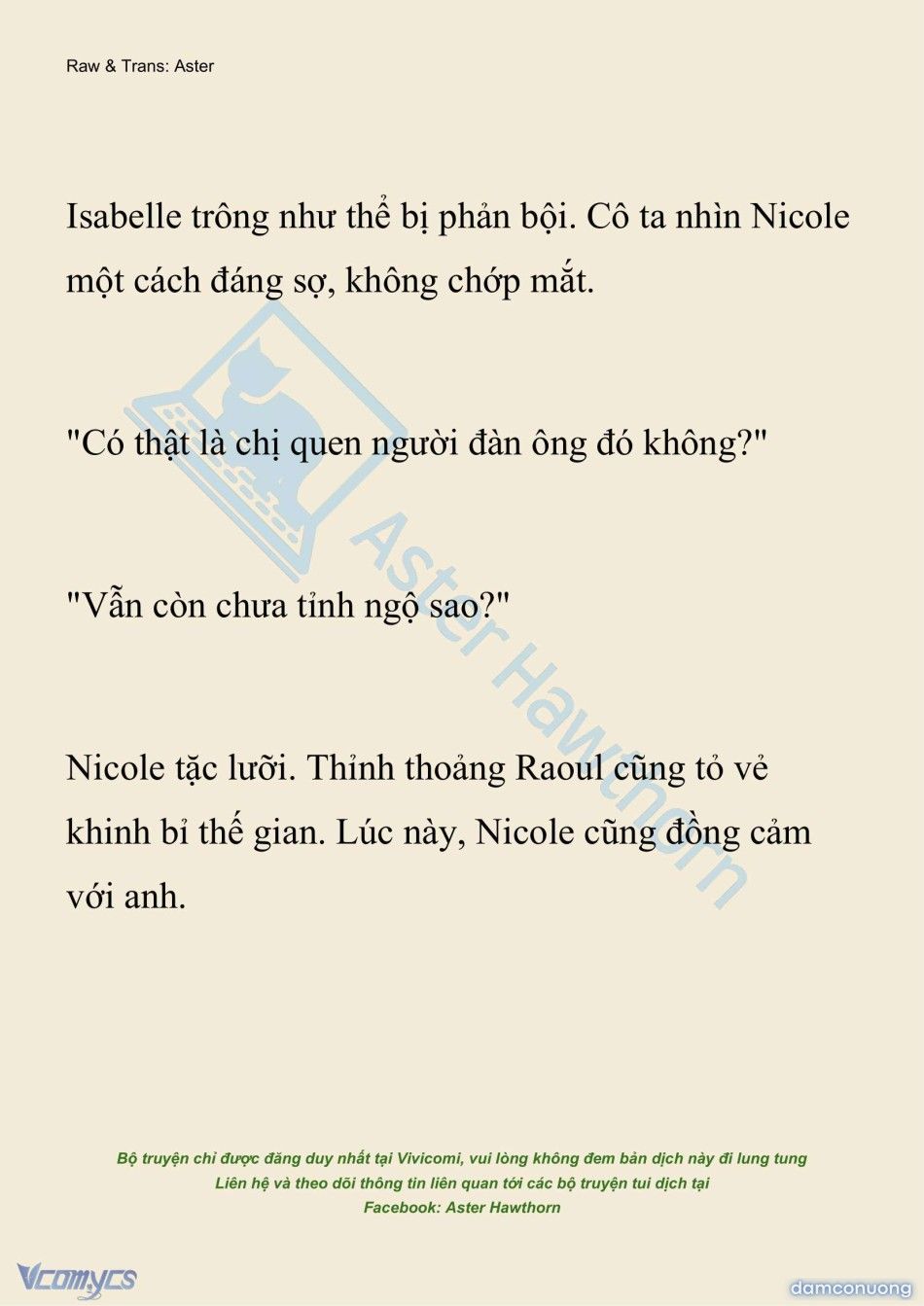 đọc truyện [novel] Giết Cuộc Hôn Nhân Này Chương 115 ảnh 5 tại Thiên Thai Truyện