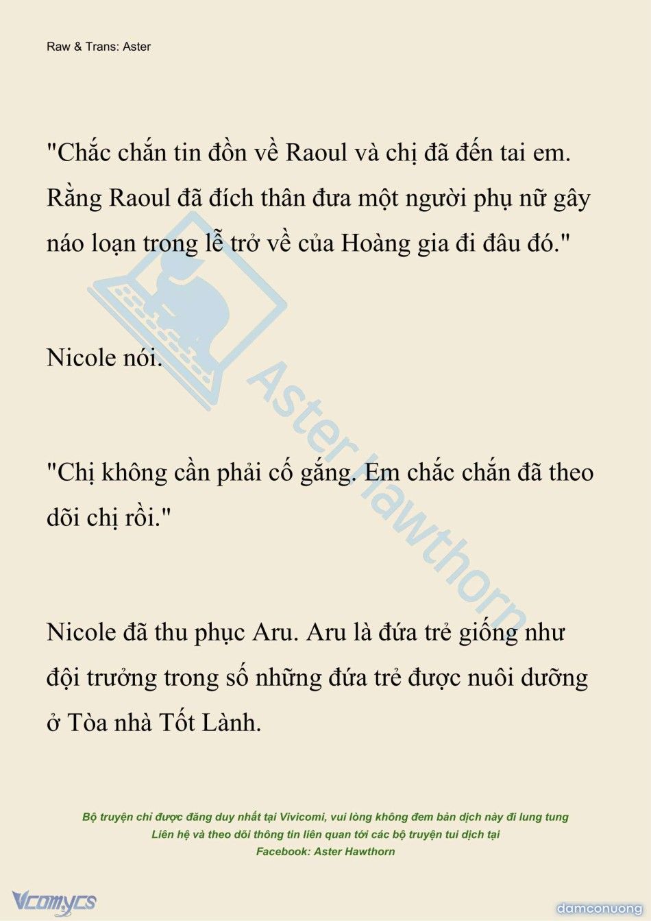 đọc truyện [novel] Giết Cuộc Hôn Nhân Này Chương 115 ảnh 7 tại Thiên Thai Truyện