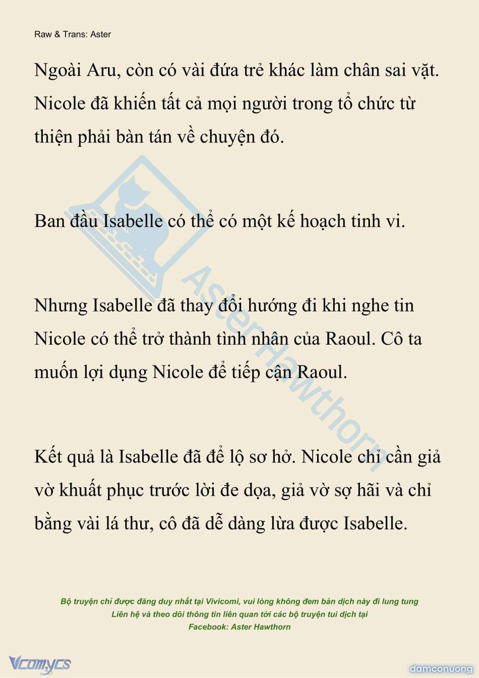 đọc truyện [novel] Giết Cuộc Hôn Nhân Này Chương 115 ảnh 8 tại Thiên Thai Truyện