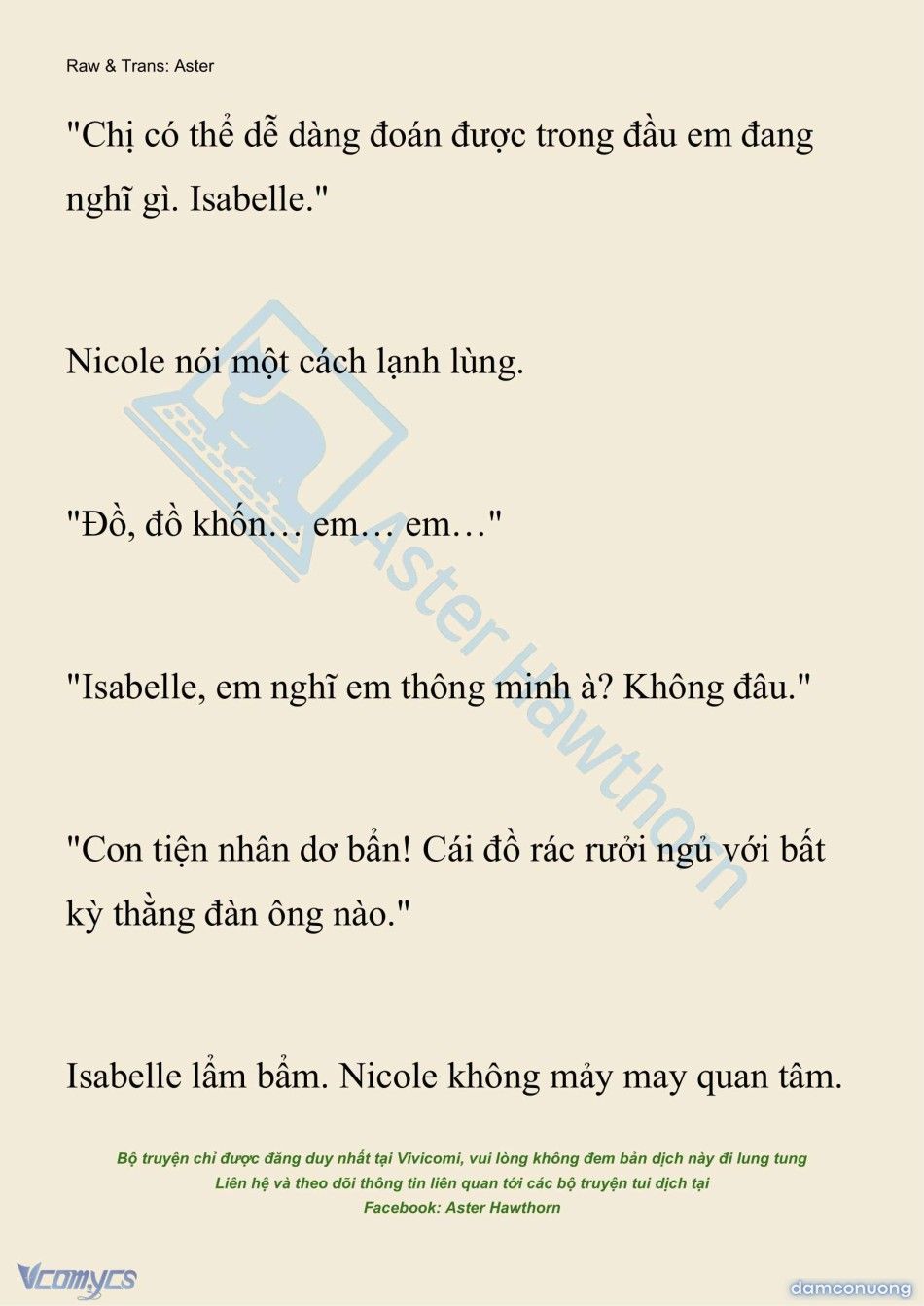 đọc truyện [novel] Giết Cuộc Hôn Nhân Này Chương 115 ảnh 9 tại Thiên Thai Truyện