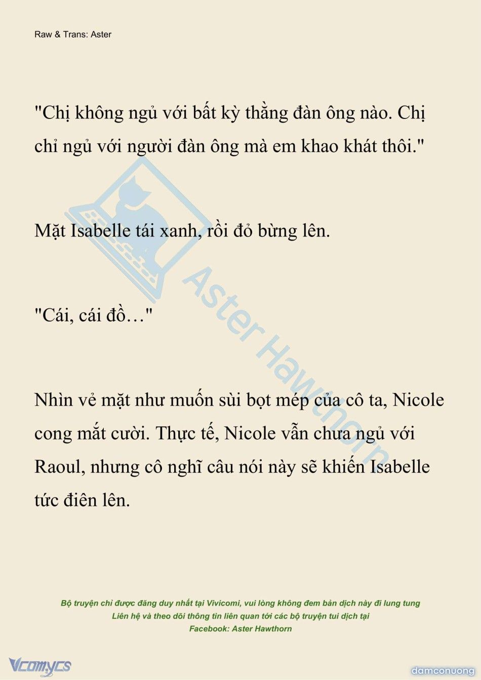 đọc truyện [novel] Giết Cuộc Hôn Nhân Này Chương 115 ảnh 10 tại Thiên Thai Truyện
