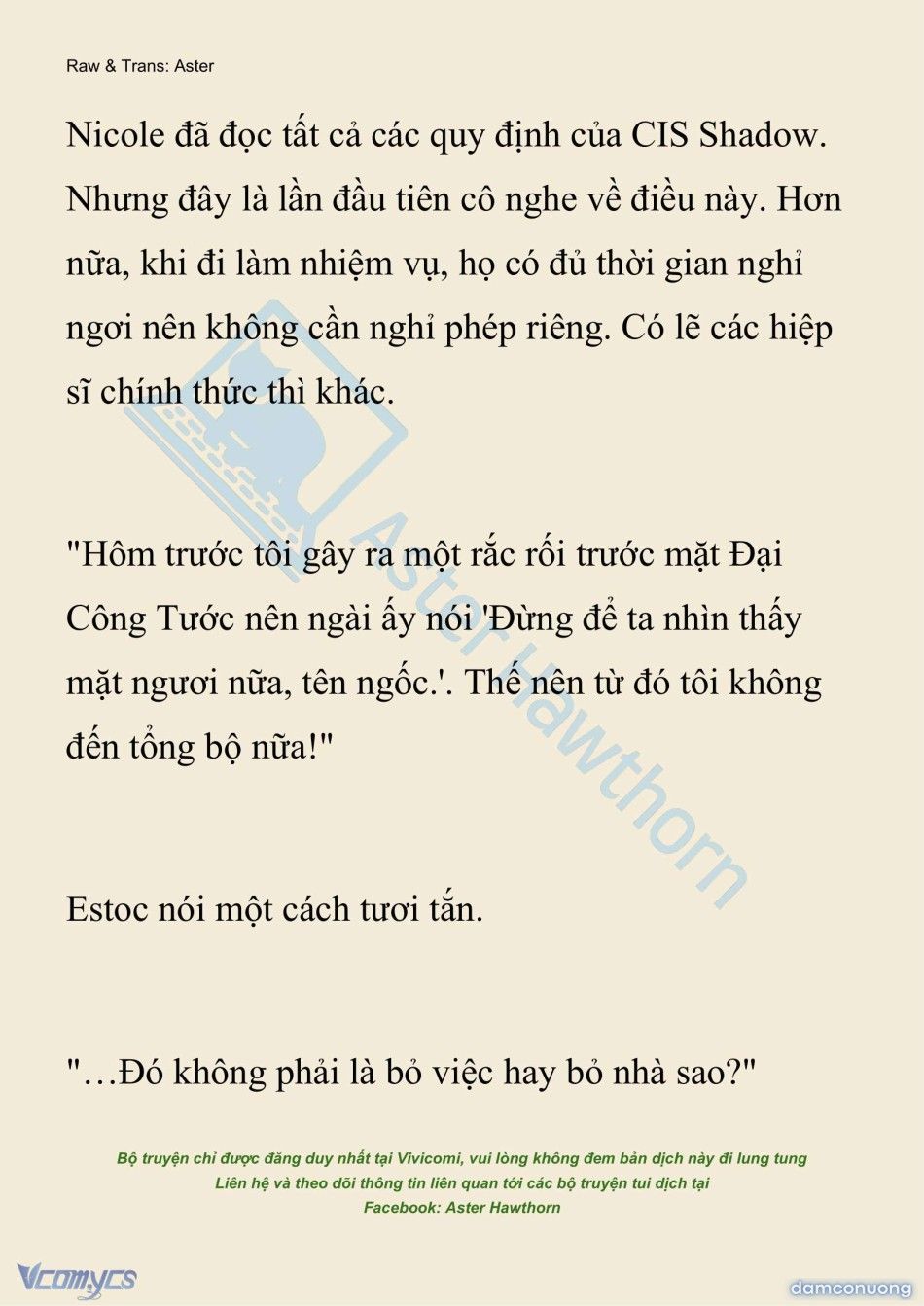 đọc truyện [novel] Giết Cuộc Hôn Nhân Này Chương 116 ảnh 14 tại Thiên Thai Truyện