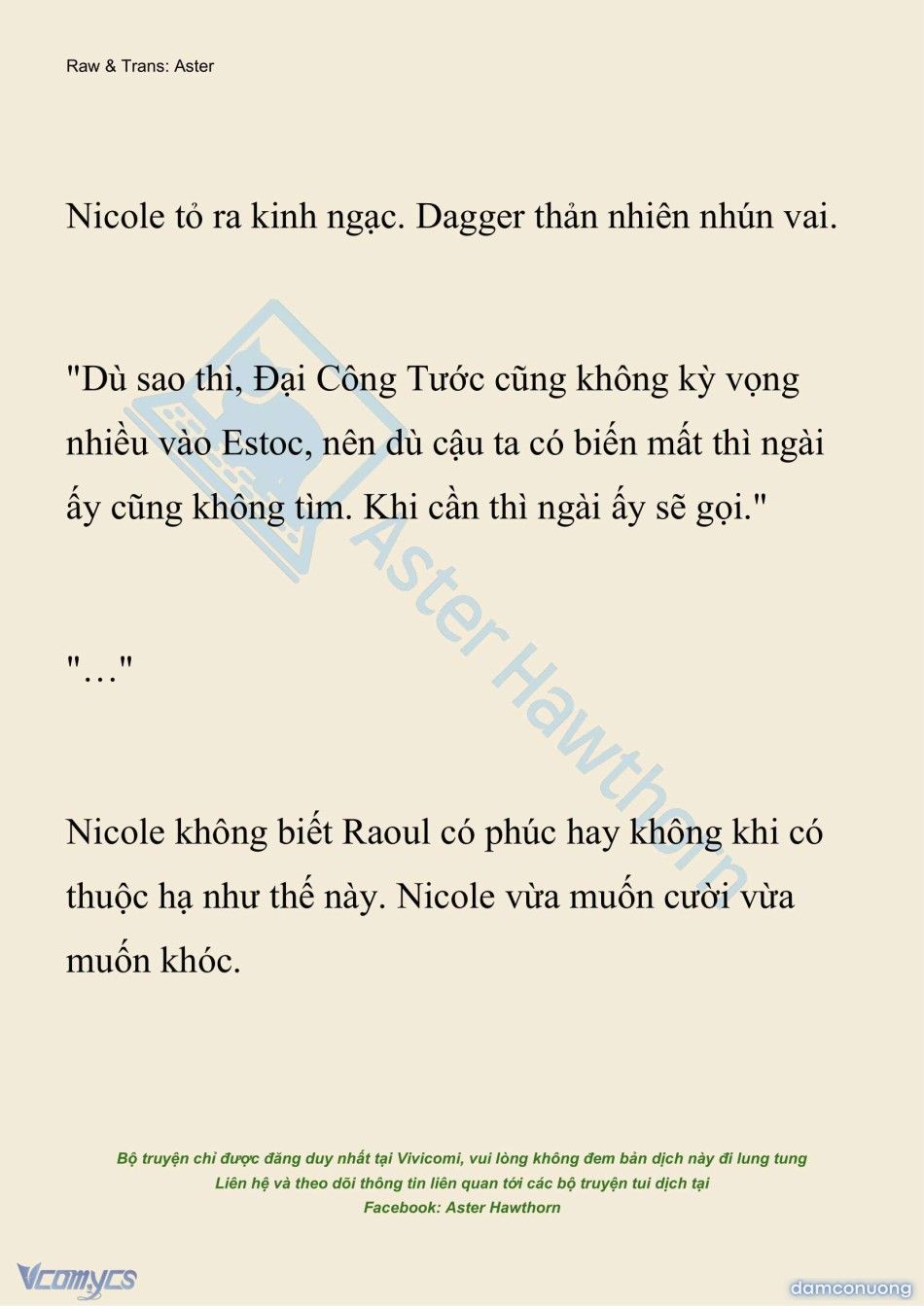 đọc truyện [novel] Giết Cuộc Hôn Nhân Này Chương 116 ảnh 15 tại Thiên Thai Truyện