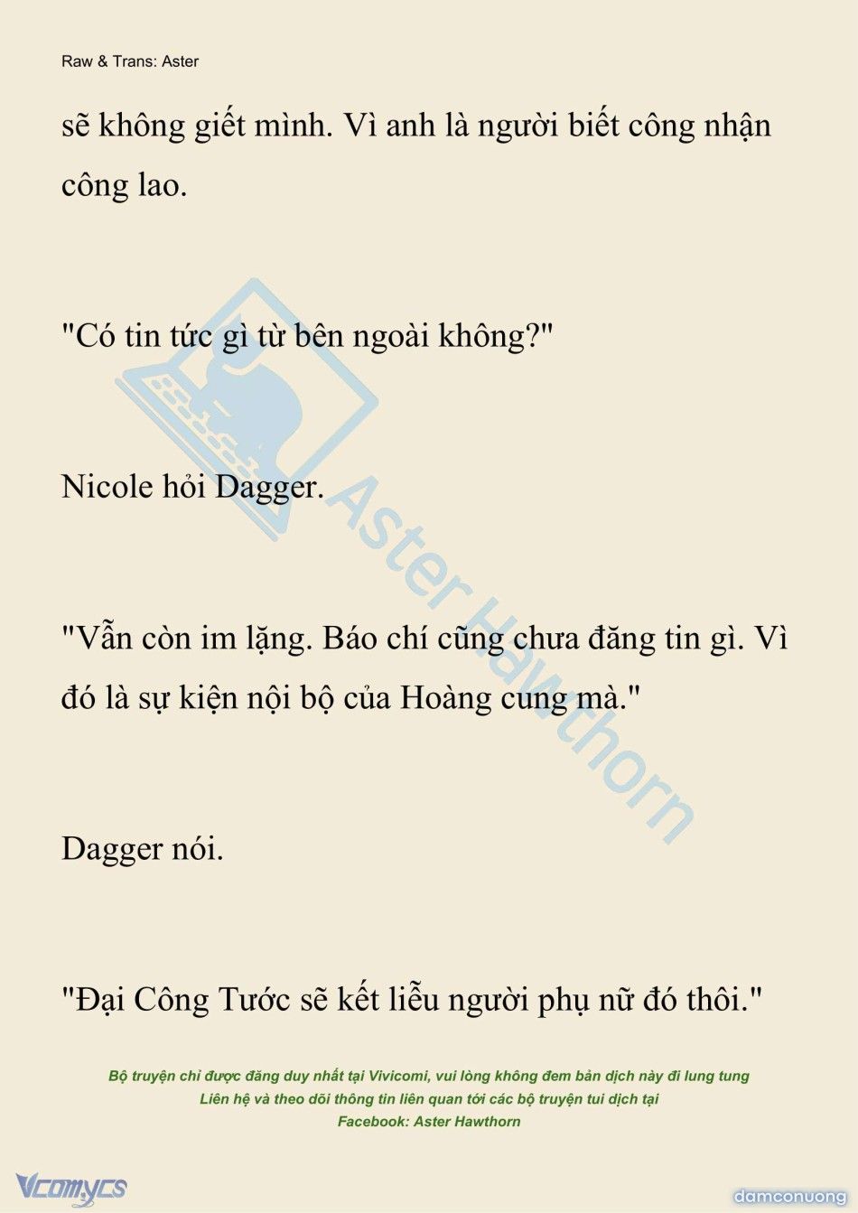 đọc truyện [novel] Giết Cuộc Hôn Nhân Này Chương 116 ảnh 17 tại Thiên Thai Truyện