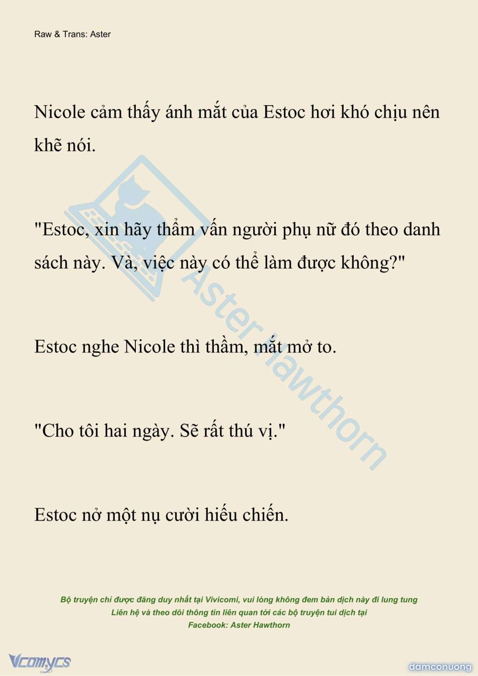 đọc truyện [novel] Giết Cuộc Hôn Nhân Này Chương 116 ảnh 18 tại Thiên Thai Truyện