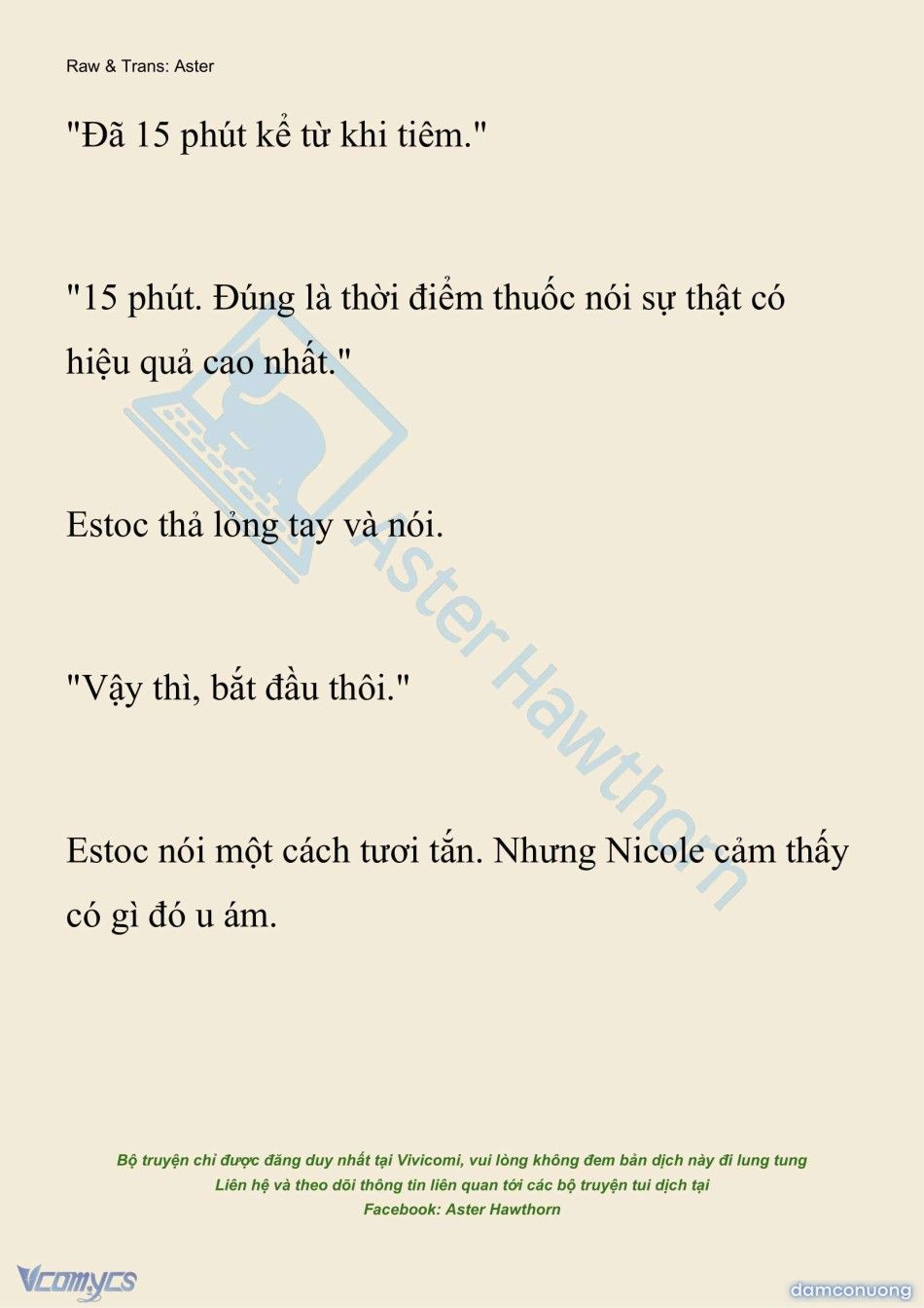 đọc truyện [novel] Giết Cuộc Hôn Nhân Này Chương 116 ảnh 19 tại Thiên Thai Truyện