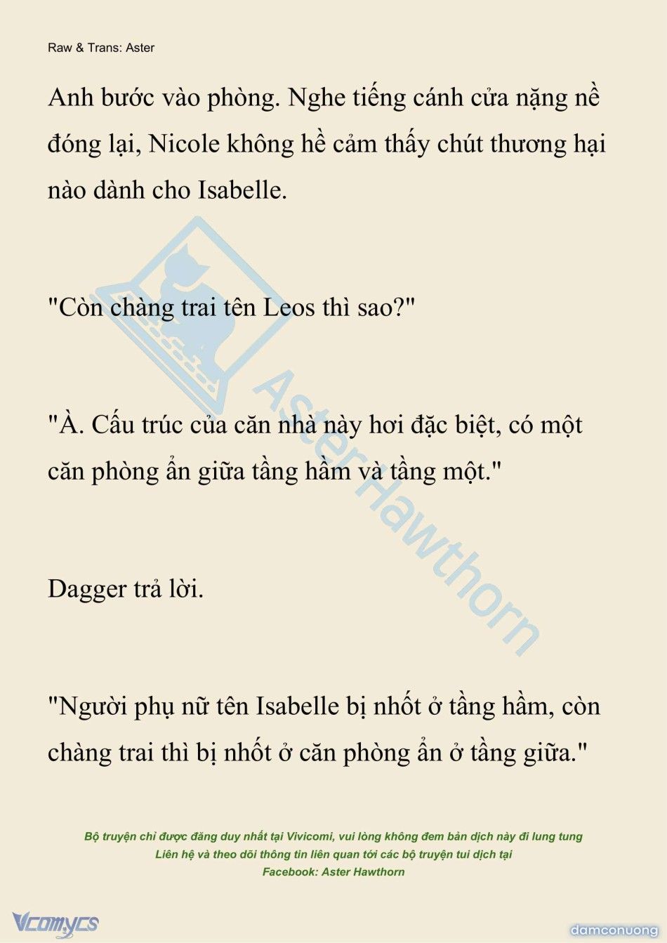 đọc truyện [novel] Giết Cuộc Hôn Nhân Này Chương 116 ảnh 20 tại Thiên Thai Truyện