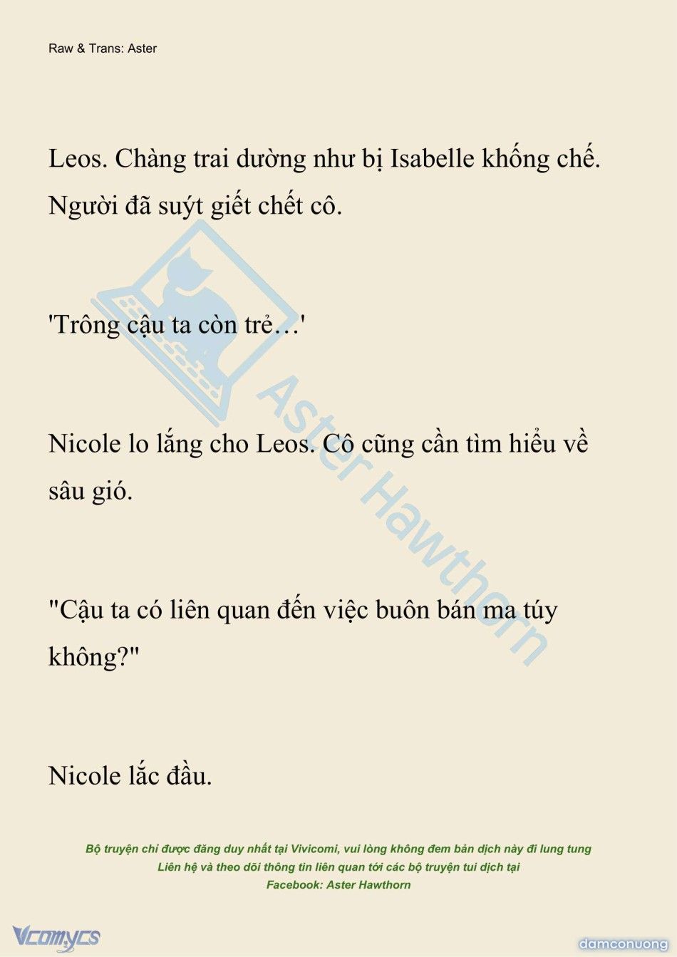 đọc truyện [novel] Giết Cuộc Hôn Nhân Này Chương 116 ảnh 21 tại Thiên Thai Truyện