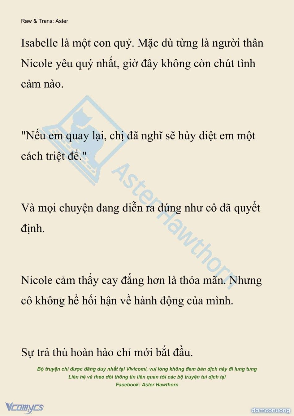 đọc truyện [novel] Giết Cuộc Hôn Nhân Này Chương 116 ảnh 4 tại Thiên Thai Truyện