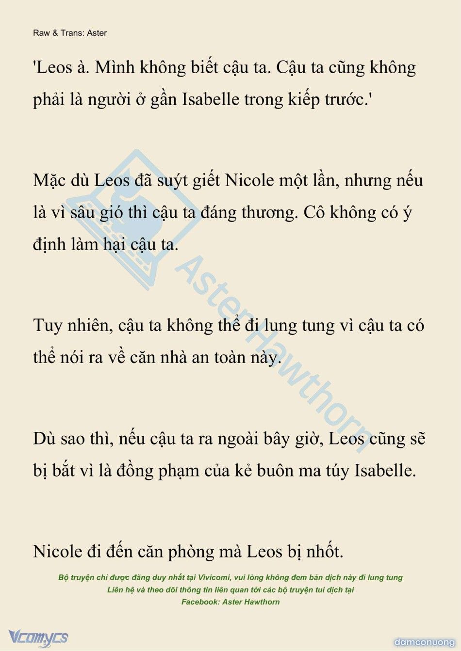đọc truyện [novel] Giết Cuộc Hôn Nhân Này Chương 116 ảnh 24 tại Thiên Thai Truyện