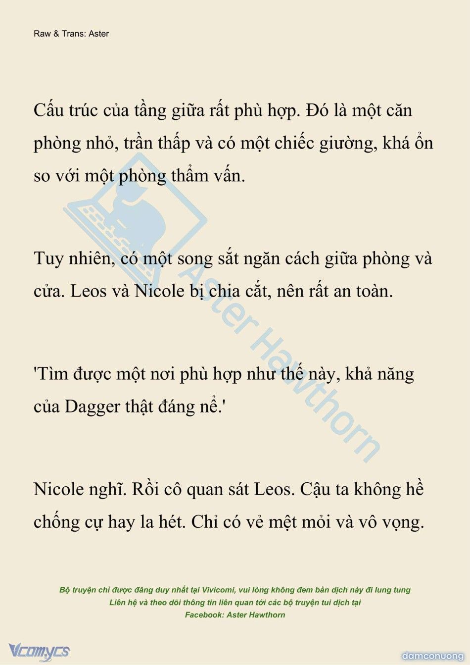 đọc truyện [novel] Giết Cuộc Hôn Nhân Này Chương 116 ảnh 25 tại Thiên Thai Truyện
