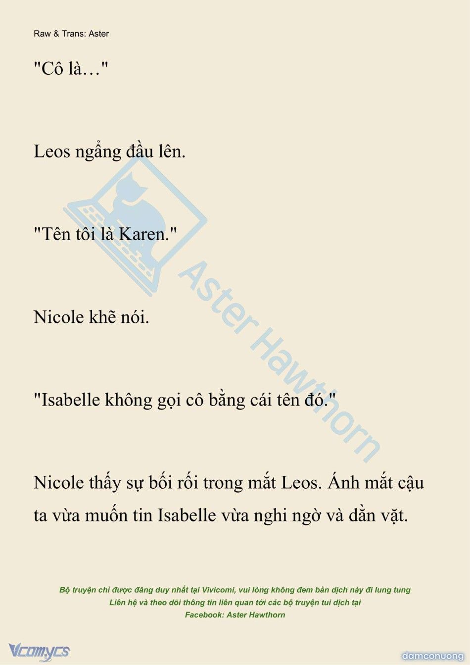 đọc truyện [novel] Giết Cuộc Hôn Nhân Này Chương 116 ảnh 26 tại Thiên Thai Truyện