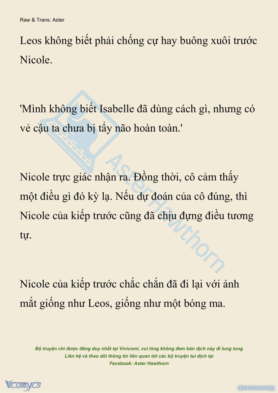 đọc truyện [novel] Giết Cuộc Hôn Nhân Này Chương 116 ảnh 27 tại Thiên Thai Truyện