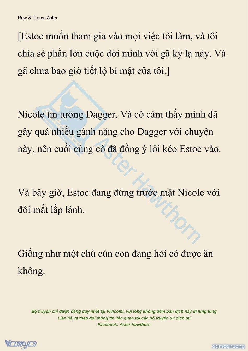 đọc truyện [novel] Giết Cuộc Hôn Nhân Này Chương 116 ảnh 7 tại Thiên Thai Truyện