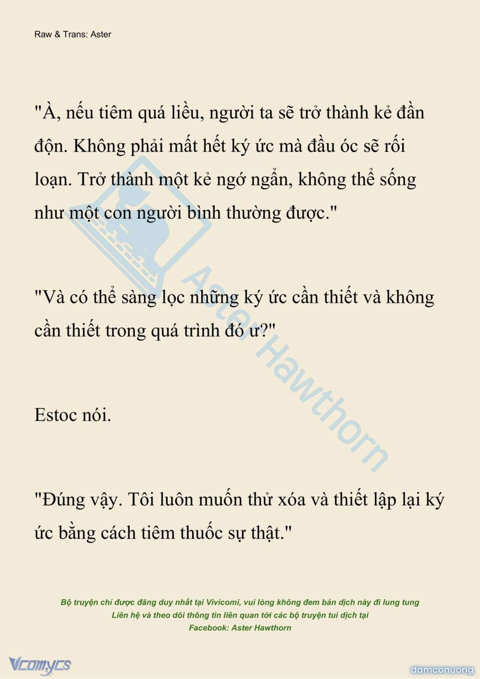 đọc truyện [novel] Giết Cuộc Hôn Nhân Này Chương 116 ảnh 9 tại Thiên Thai Truyện